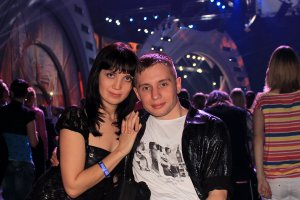 СК Олимпийский, Премия МУЗ-ТВ 2012