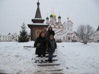 Москва-Годеново-Ярославль-Толга-Москва