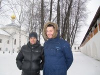 Москва-Годеново-Ярославль-Толга-Москва
