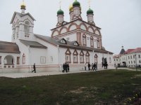 Москва-Кострома-Варницы-Москва