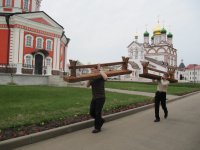 Москва-Кострома-Варницы-Москва
