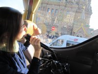 Москва-Вырицы-Санкт-Петербург-Москва